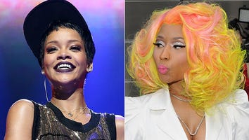 Rihanna & Nicki Minaj Top List of AMA Noms