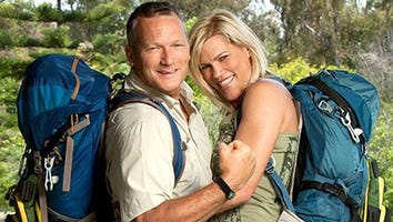 Rob & Sheila on Heartbreaking Amazing Race Ouster