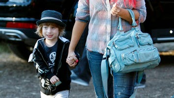 Stars Get in the Pumpkin Spirit