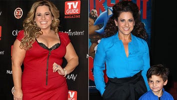 Marissa Jaret Winokur's Stunning Weight Loss