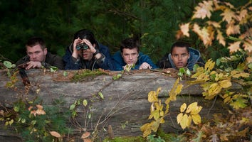 Red Dawn Exclusive Images