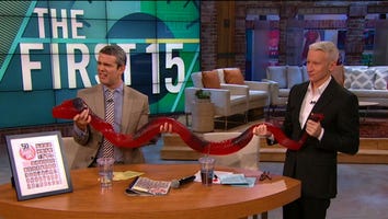 Behind-The-Scenes of 'Anderson Live'