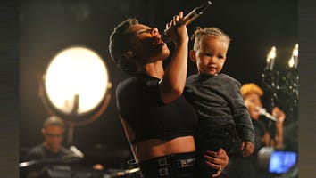 Alicia Makes iHeartRadio Show A Family Affair