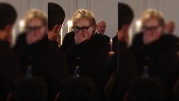 What - or Who - Stunned Meryl Streep?