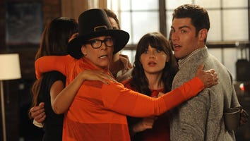 'New Girl' Introduces Jess' Parents!