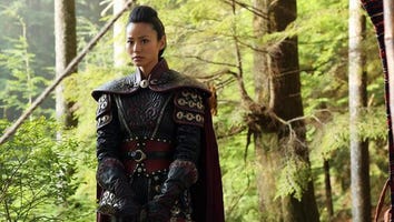 Jamie Chung: 'Once Upon A Time' Gets Really Dark