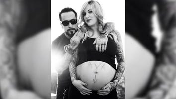 Backstreet Boy AJ McLean Welcomes Baby Girl