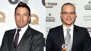 Matt Defends Ben as Batman, Crushes Robin Rumors