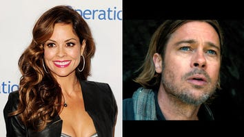 Buzzmakers: Brooke's Cancer Fight & 'World War Z'