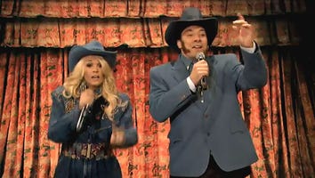 Remix! Carrie Underwood Sings Rap Tracks