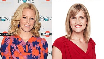 How Elizabeth Banks Saved a Woman's Life