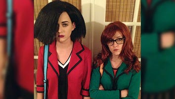 Stars Flock to Maroon 5 Halloween Bash