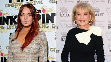 Walters on Lohan: 'She Has A Lot of Problems'