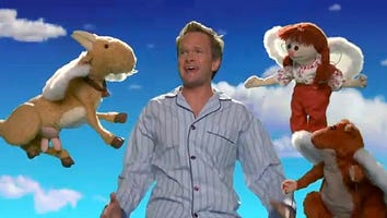 Inside Neil Patrick Harris' 'Puppet Dreams'