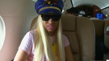 Nicki Minaj Comments on 'Idol' Feud