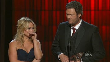 Blake Shelton's Touching CMA Acceptance Speech