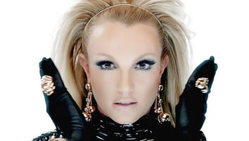 Watch Britney Spears 'Scream & Shout'