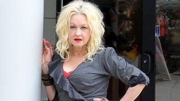 Cyndi Lauper Loses Uncle in Superstorm Sandy