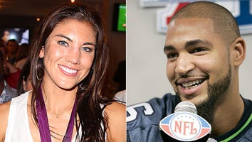 Hope Solo's Husband Jerramy Stevens Jailed Again