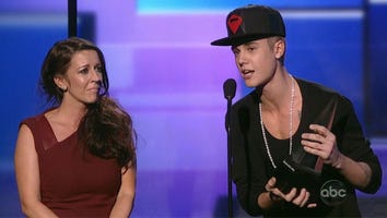 Justin Bieber Wins Big at AMA Awards
