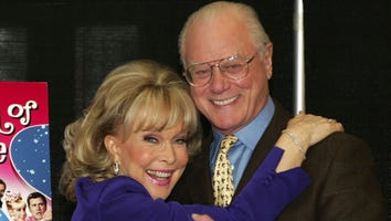 Barbara Eden Mourns Death of Larry Hagman