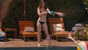 Megan Fox Bares Bikini Bod for Paul Rudd