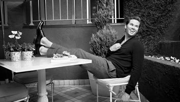 Andrew Rannells Out 100 Ingenue of The Year Exclusive Photo