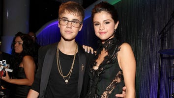 Justin Bieber and Selena Gomez Reunite at Her House