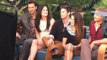 Best Quotes From ET's 'Breaking Dawn 2' Sit-Down