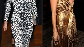 Two Dresses, One Night!