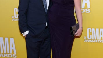 Country Stars Go Ultra-Glam For CMA Awards