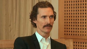 McConaughey Weighs In On His Weight Loss