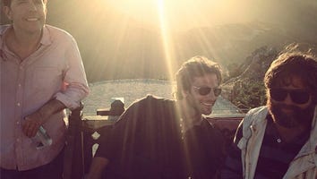 First Look: Hangover 3 Instagram Album