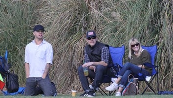 Reese Witherspoon Ryan Phillippe Kids Soccer Game Peter Facinelli Jennie Garth