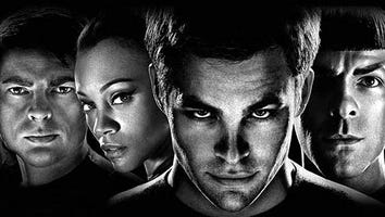 First 9 Minutes of 'Star Trek' Revealed in IMAX