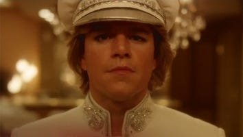 Matt Damon Talks Liberace Nudity