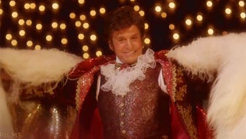 Michael Douglas as Liberace Matt Damon Behind The Candelabra