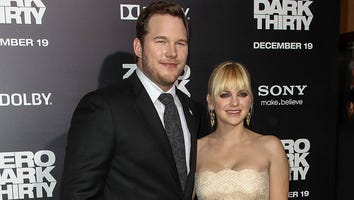 Chris Pratt on French Braiding Anna Faris' Hair: I'm a Pro