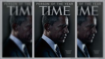 President Obama is Time's Person of the Year