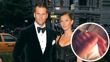 Tom Brady: My Daughter Will Be An Athlete