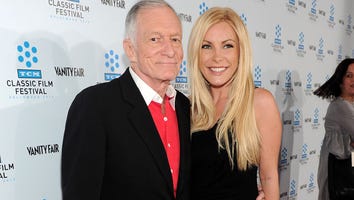 Crystal Harris Apologizes for Spilling Hugh Hefner Sex Secrets