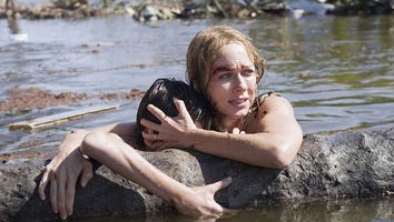 Naomi Watts Reacts to Golden Globe Nomination