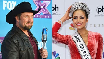 Buzzmakers: New 'X Factor' & Miss Universe Winners