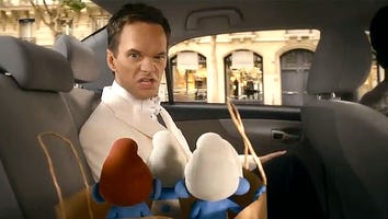 'Smurfs 2' Trailer: Smurfette Gets Kidnapped!