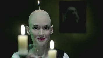 Winona Stars in Tim Burton-Directed Killers Video