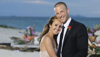 'Bachelorette' Wedding Full of Love, No Red Roses