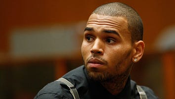 Chris Brown Arrested in Malibu