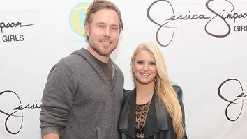 Jessica Simpson Gives Birth
