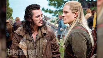First Look: Bloom is Back for Third 'Hobbit' Flick