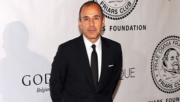 A Look Back at Matt Lauer's Past Scandals 1 Year After His Firing
